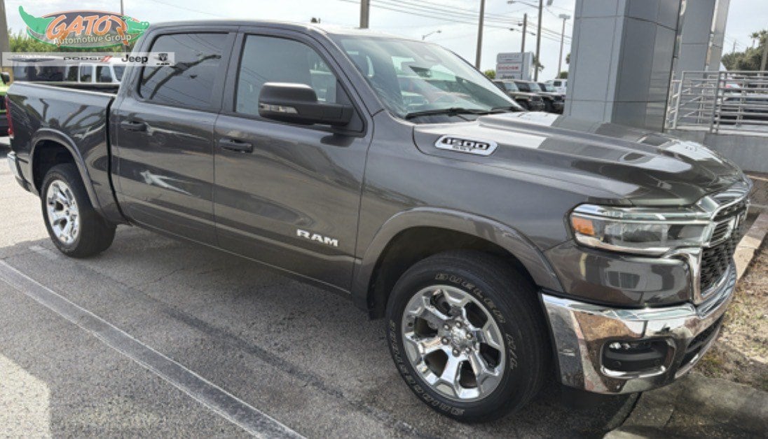 ram ram 1500 pickup 2025 1C6RREFP2SN643705 image ram ram 1500 pickup 2025 1C6RREFP2SN643705 image